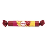 Rouleau de dextrose intact cerise-banane 40 g