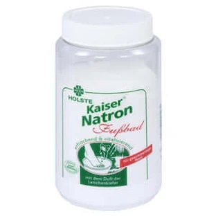 Kaiser zuiveringszout voetbad 500 g