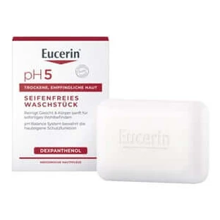 Eucerin pH5 jabón de tocador sin jabón 100 g