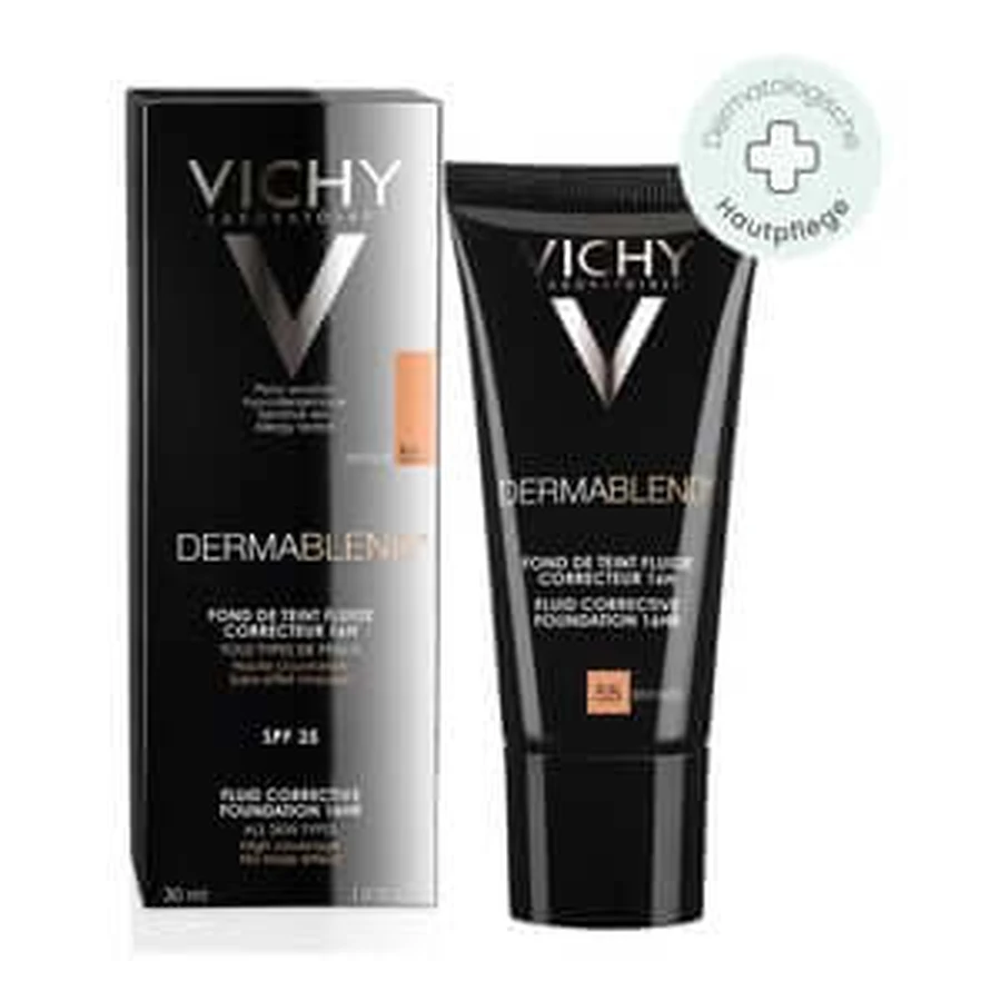 VICHY Dermablend Maquillaje Nº 55 Bronce 30 ml
