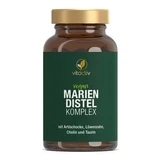 Vitactiv MARIENDISTEL KOMPLEX Kapseln 120 St
