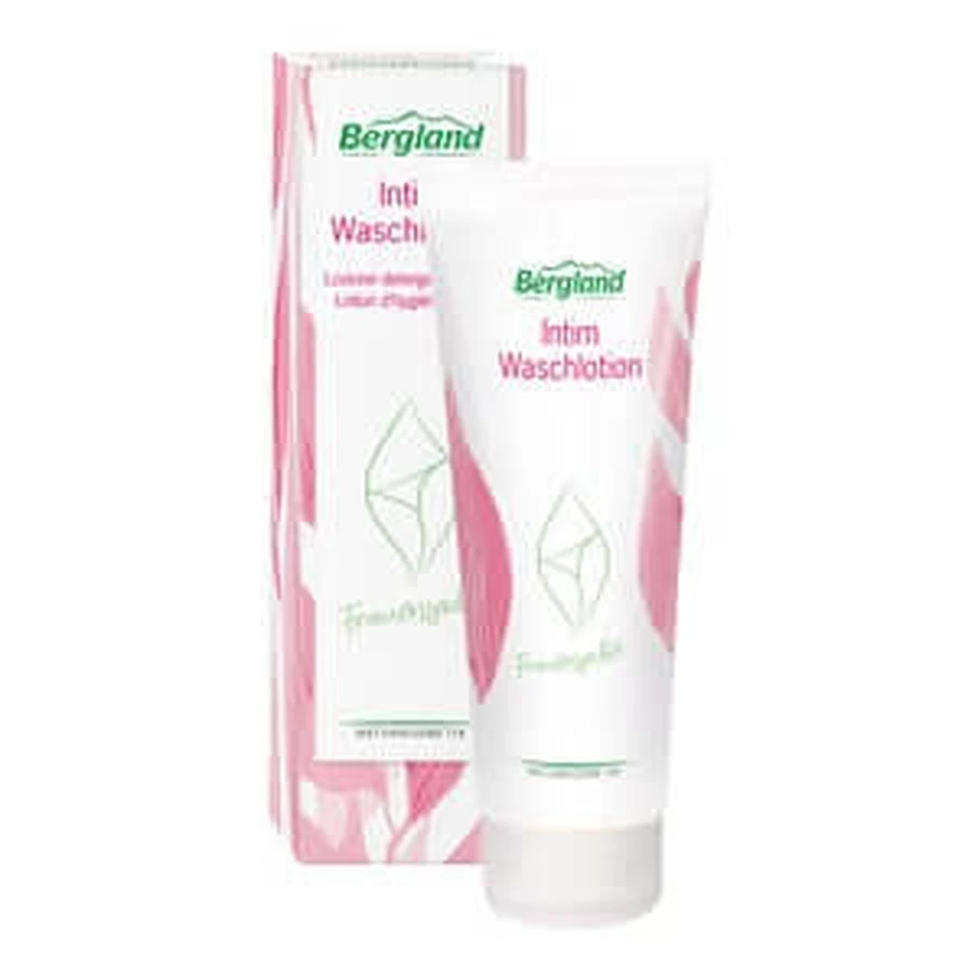 Bergland Intieme Waslotion 100 ml