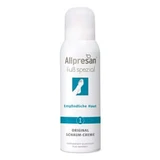 Allpresan Especial Pies Nº 1 Crema Espuma 125 ml