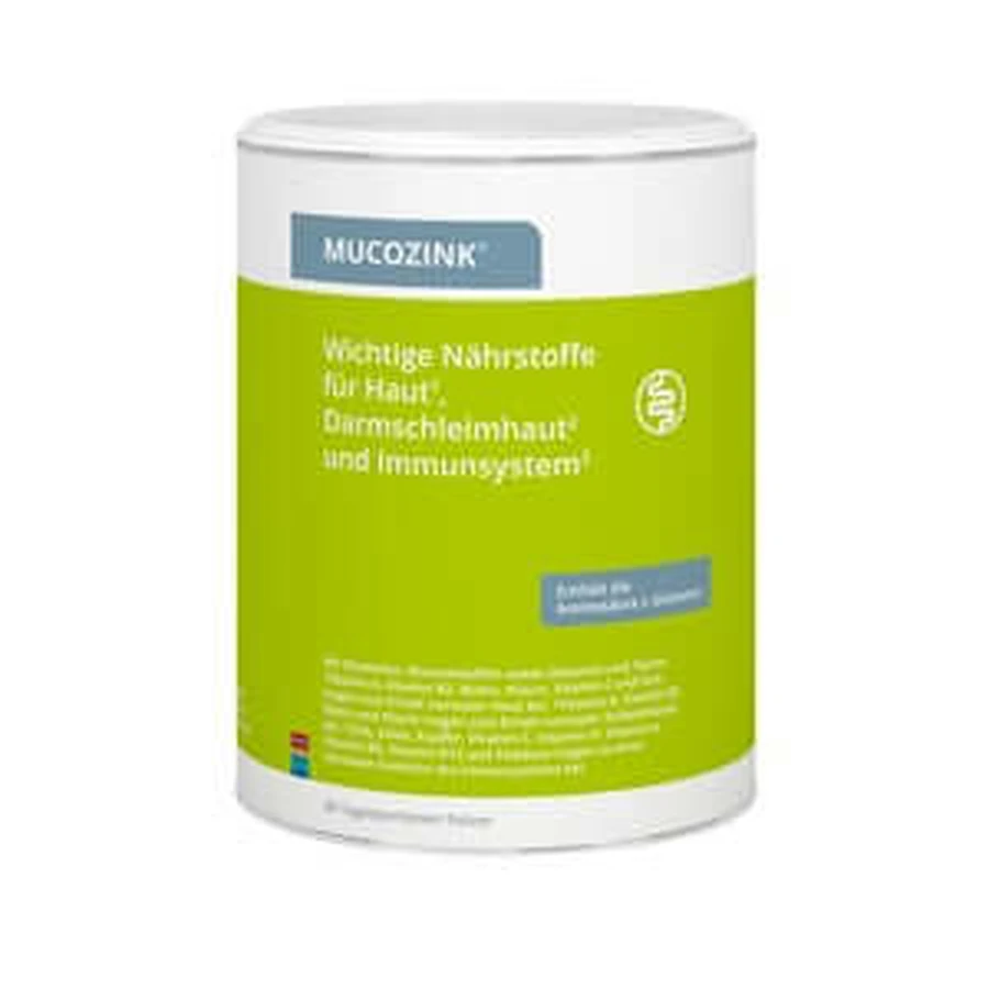 MUCOZINK® 600 g