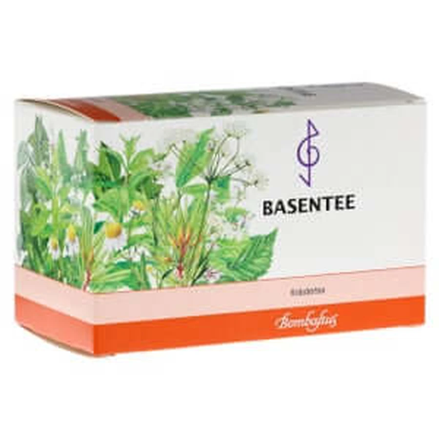Bolsitas de filtro para té alcalino 20X2 g
