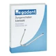 Raspador lingual acero inoxidable 1 ud.