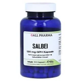Salie 120 mg GPH Capsules 120 Capsules