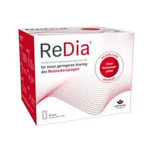 ReDia – Der pflanzliche Ballaststoff-Drink 30X12 g