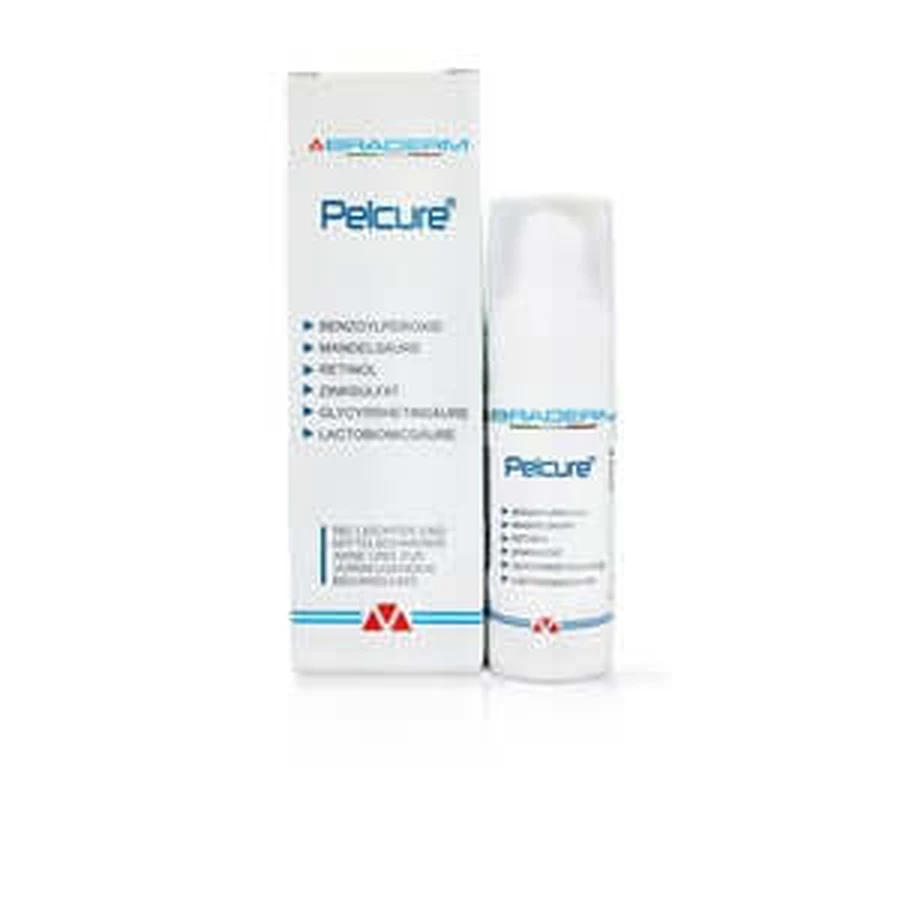 Pelcure crema 30 ml