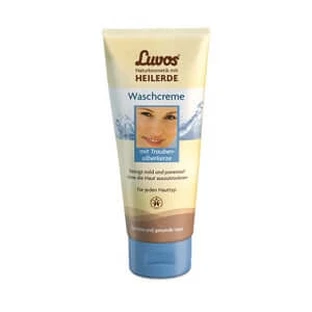 Luvos Crema lavante de arcilla curativa 100 ml