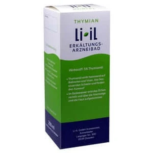 Tomillo Li-il baño remedio frío 200 ml