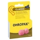 Oordopjes Classic Wax oordopjes 20 stuks.
