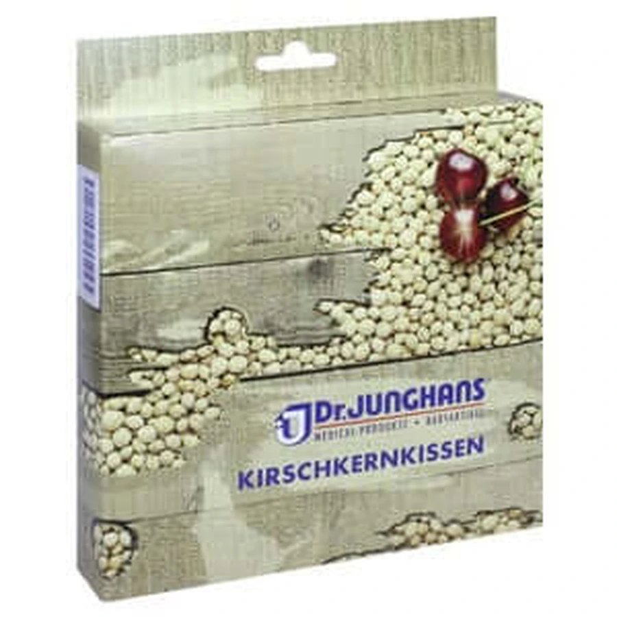 Kirschkernkissen 17x17 cm 1 St