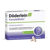 DÖDERLEIN Female Biotic with lactic acid bacteria 30 St