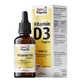 Vitamine D3 en gouttes hautement dosées et naturelles 50 ml