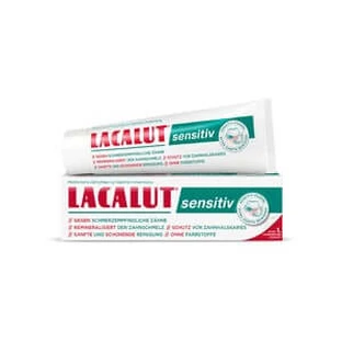 Lacalut sensible 75 ml