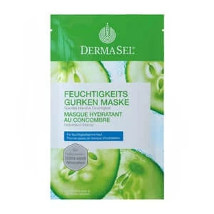 Dermasel Moisturizing Cucumber Mask 12 ml