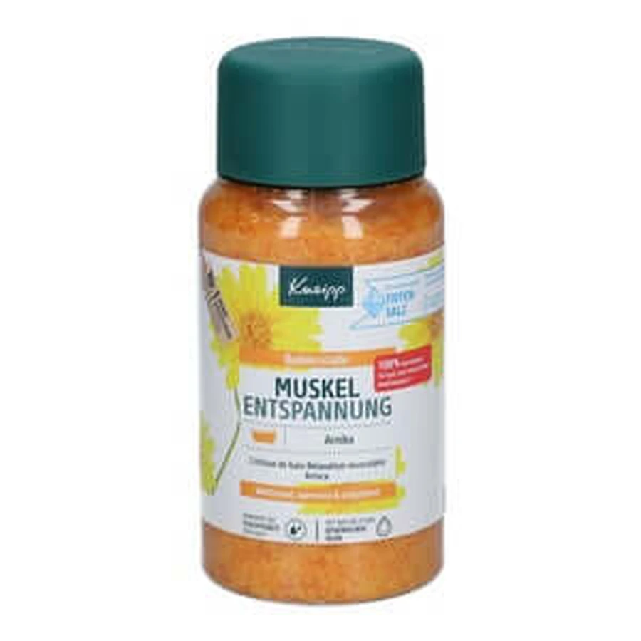 KNEIPP Arnica Active Bath Crystals 600 g