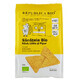 Organic sausages with chickpeas, lentils and pepper, gluten free, 40g, Republica Bio