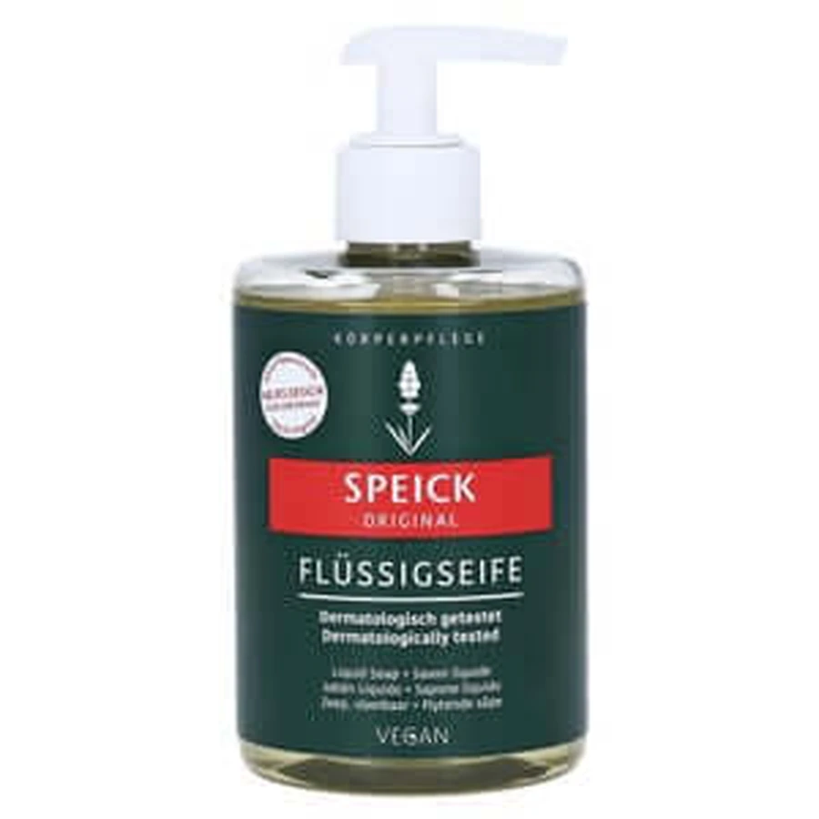 Speick Original Liquid Soap 300 ml