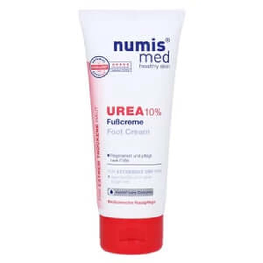 Numis med Urea 10% Crema para pies 100 ml