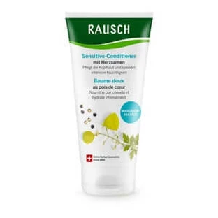 Rausch Sensitive acondicionador con semillas de corazón 150 ml