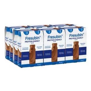 Fresubin Protein Energy DRINK Chocolat 6X4X200 ml