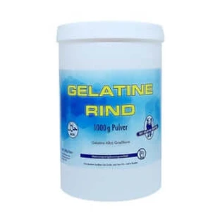 Gelatine RIND Powder Halal 1000 g