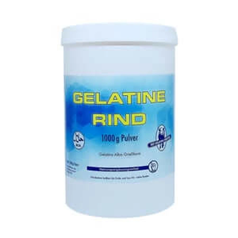 Gelatine RIND Powder Halal 1000 g