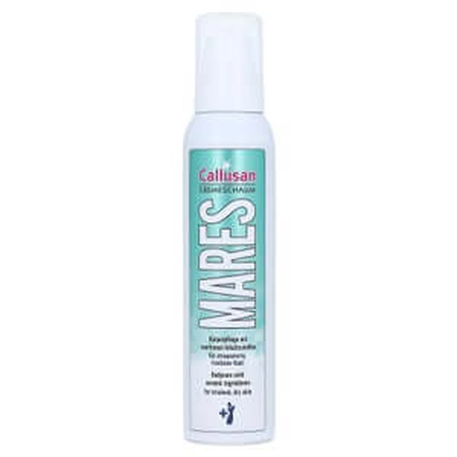 Callusan Mares Cream Foam 175 ml