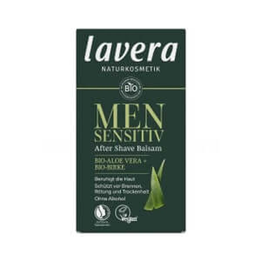 Lavera Men After Shave Balm De 100 ml