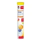 Double Heart Active Vitamin C + Zinc 15 St
