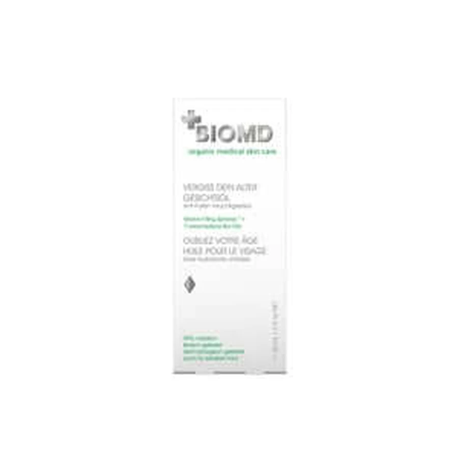Biomed Forget Your Age Huile anti-âge 30 ml