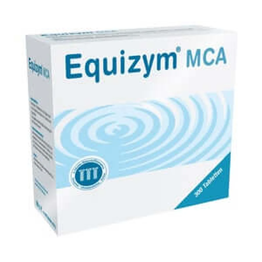 Equizym MCA Tablets 300 St
