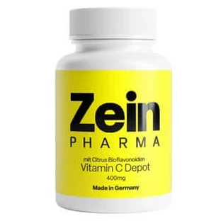Vitamin C Depot Effect 400 mg 120 St