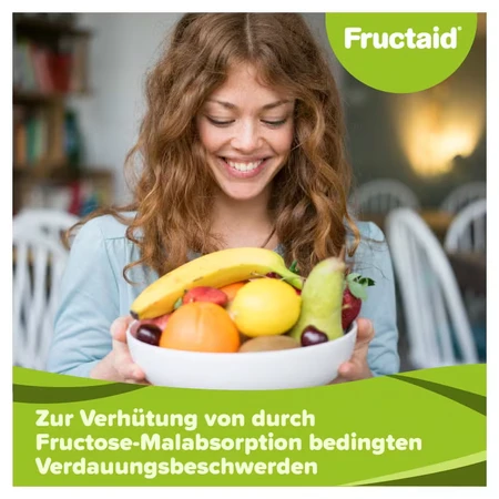 Fructaid Kapseln 120 St