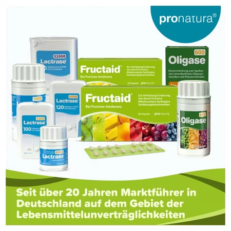Fructaid Kapseln 120 St