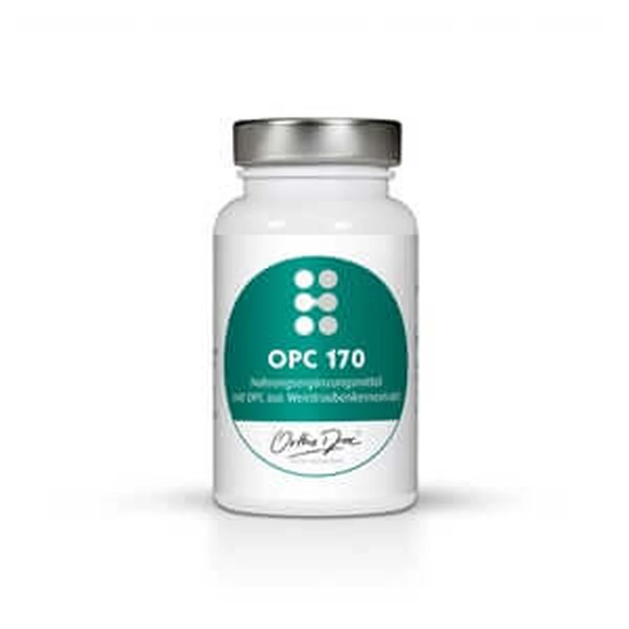 Orthodoc OPC 170 Capsules 60 Capsules
