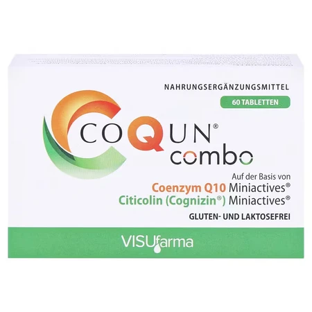 Coqun Combo Tablets 60 St