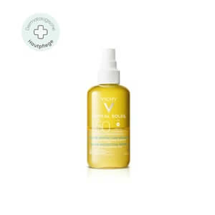 VICHY Capital Soleil Zonnespray met Hyaluron SPF50 200 ml