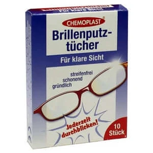 Glasses cleaning cloths 10 pcs