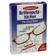 Glasses cleaning cloths 10 pcs