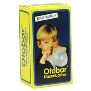 Globo de recambio Otobar 5 piezas