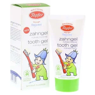 Töpfer Babycare Teething Gel 50 ml