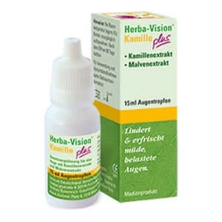 Herba-Vision Camomile plus 15 ml