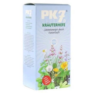 PK 7 D STRATH herbal yeast liquid 2X250 ml