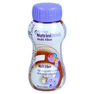 Nutrini Drink Multifibre Chocolate Gisc 32X200 ml