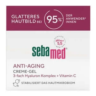 Sebamed Gel crème anti-âge 50 ml