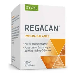 Regacan Syxyl Comprimidos 90 St