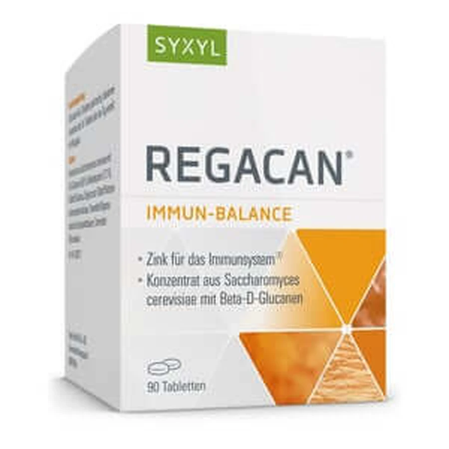 Regacan Syxyl Comprimidos 90 St